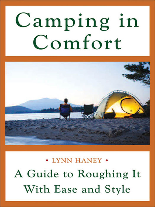 Cover image for Camping in Comfort